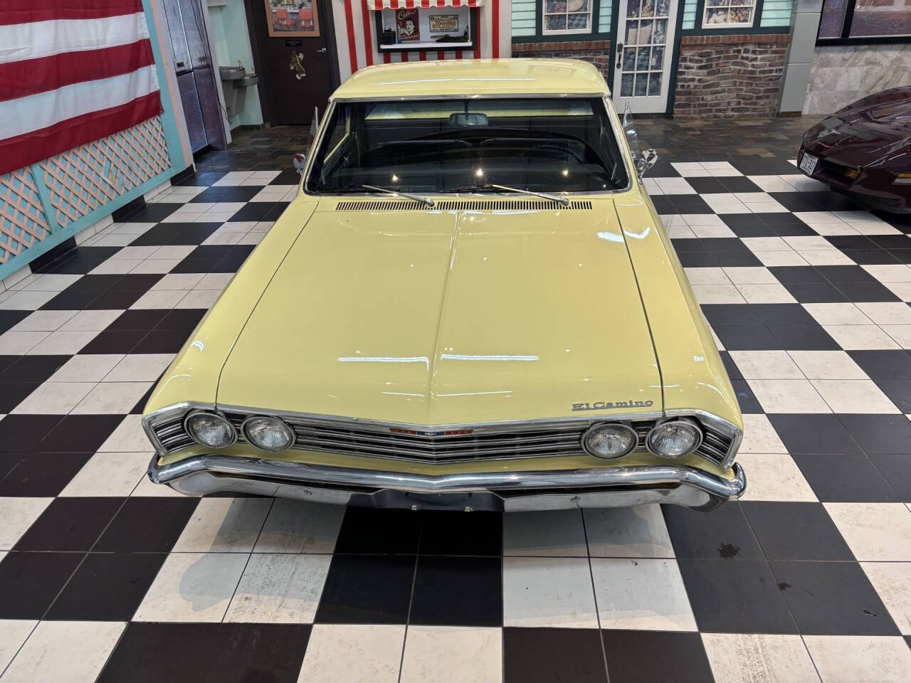 1967 Chevrolet El Camino 9