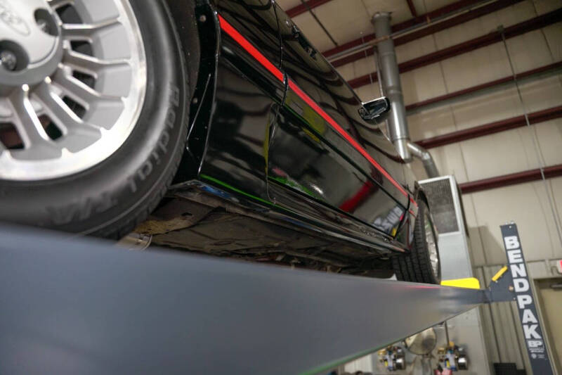 1989 Ford Mustang GT