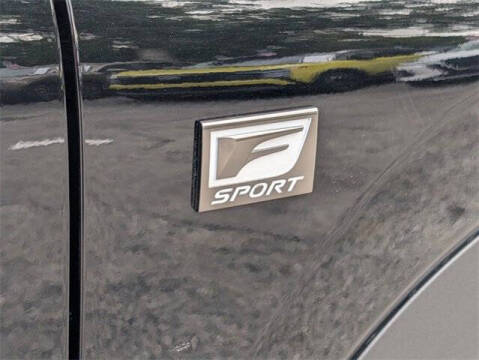 2021 Lexus NX 300 F SPORT