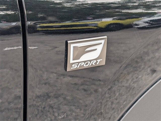 2021 Lexus NX 300 F SPORT