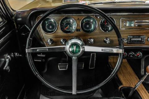 1967 Pontiac GTO