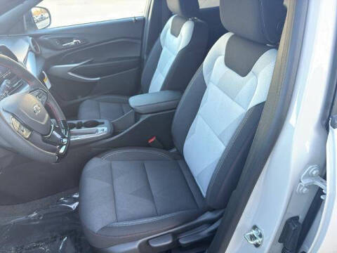 2026 Chevrolet Trax RS