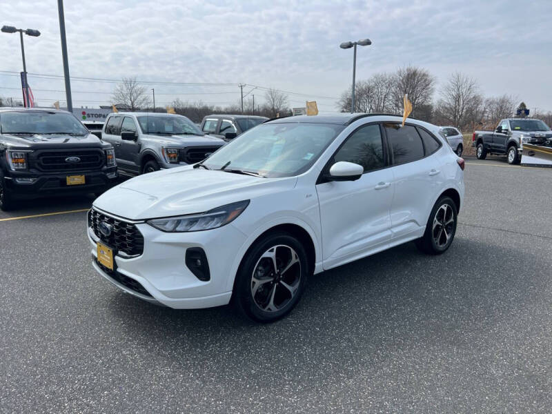 2024 Ford Escape ST-Line Select