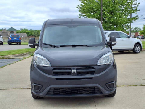2018 RAM ProMaster City