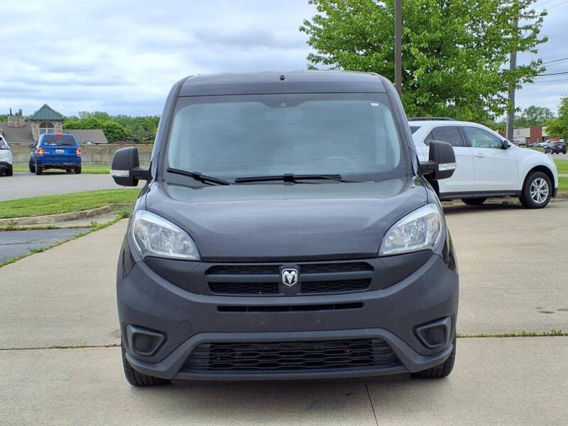 2018 RAM ProMaster City