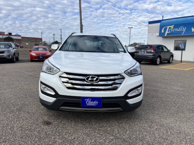 2014 Hyundai Santa Fe Sport 2.0T