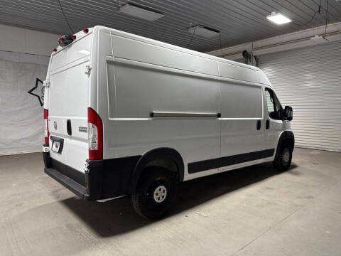2024 RAM ProMaster