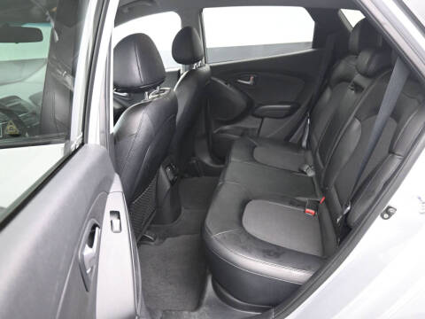 2015 Hyundai Tucson SE