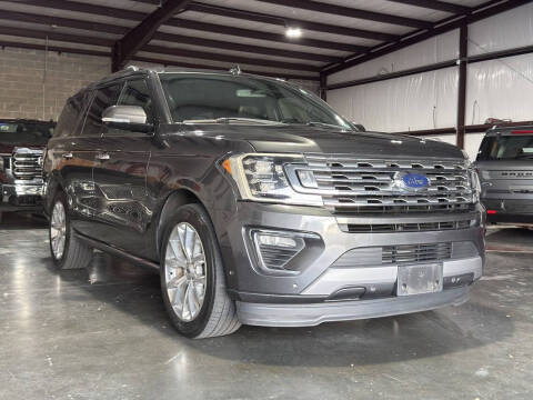 2018 Ford Expedition Limited