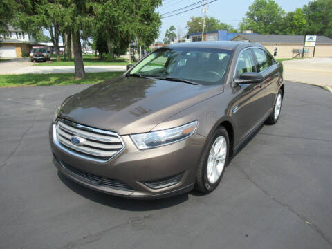 2015 Ford Taurus for sale at Lake County Auto Sales in Painesville OH