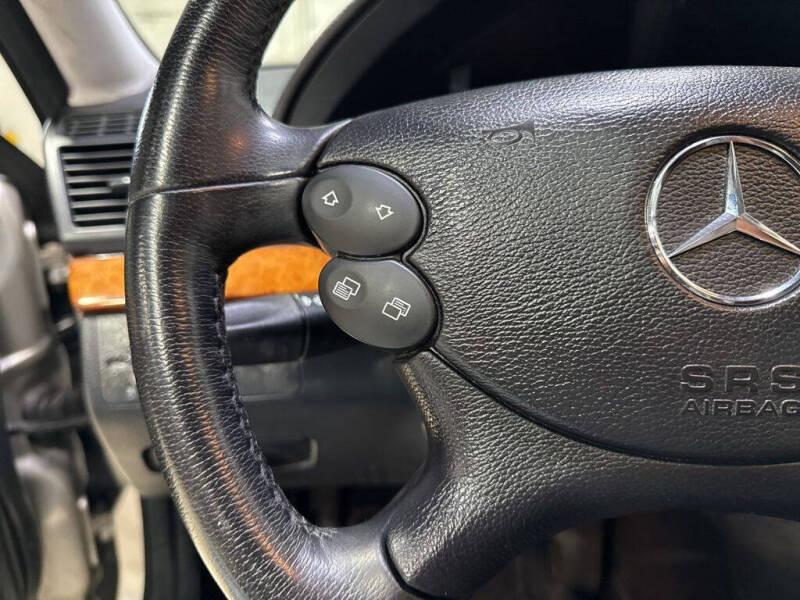 2007 Mercedes-Benz E-Class E 550
