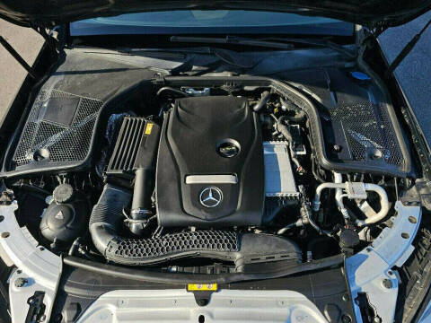 2017 Mercedes-Benz C-Class