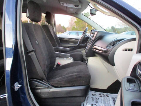 2013 Dodge Grand Caravan SXT