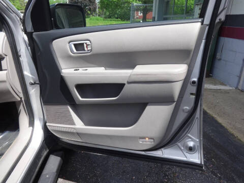 2013 Honda Pilot EX-L