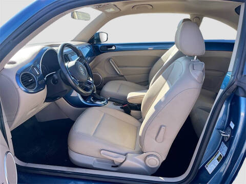 2019 Volkswagen Beetle 2.0T SE