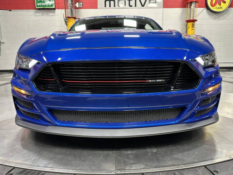 2018 Ford Mustang GT Premium