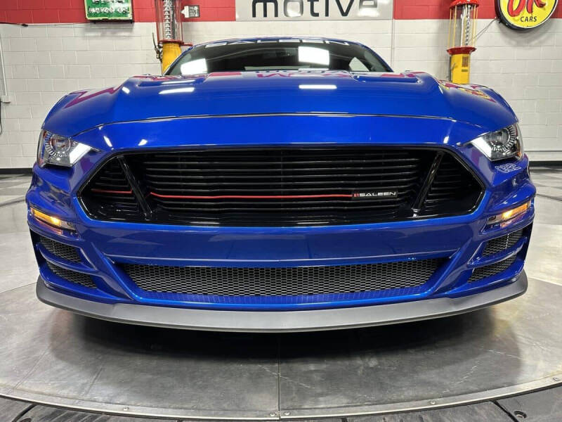 2018 Ford Mustang GT Premium