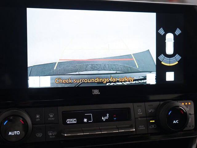 2025 Toyota Grand Highlander Limited