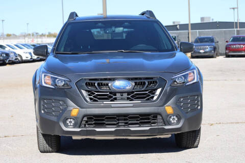 2024 Subaru Outback Wilderness
