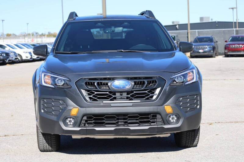 2024 Subaru Outback Wilderness