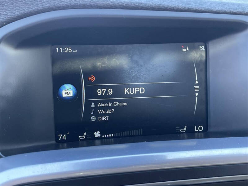 2015 Volvo S60 T5 Drive-E Premier