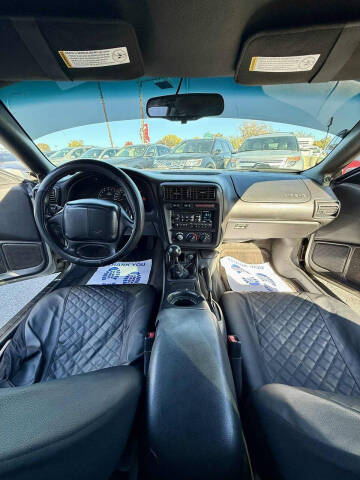 2000 Chevrolet Camaro