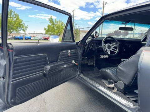 1969 Chevrolet Chevelle