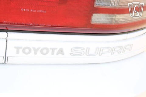 1989 Toyota Supra Turbo