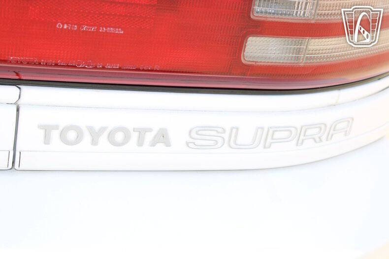 1989 Toyota Supra Turbo