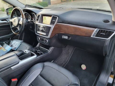 2015 Mercedes-Benz M-Class ML 350