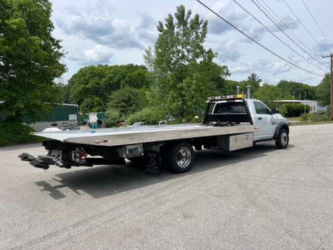 2015 RAM 5500