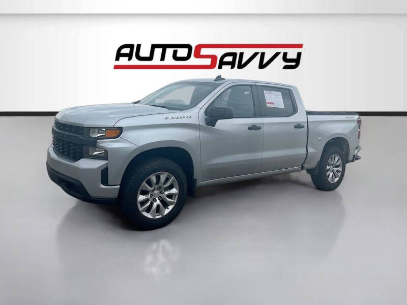 2022 Chevrolet Silverado 1500 Limited