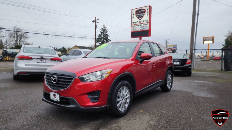 New Mazda CX-5 For Sale in Portland