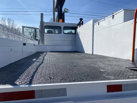 2002 Freightliner FL60