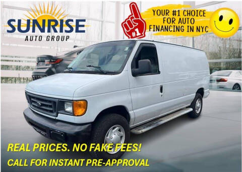 2007 Ford E-Series E-250