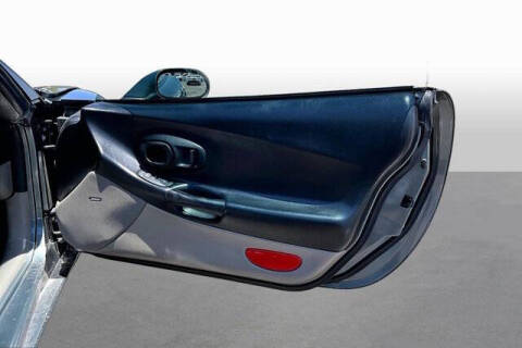 2003 Chevrolet Corvette