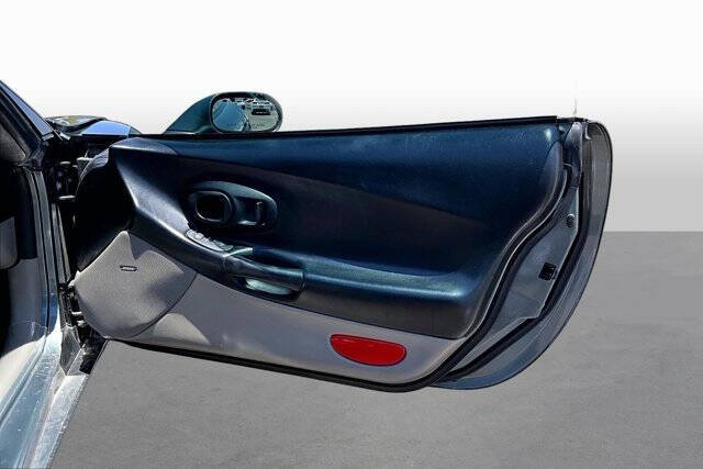 2003 Chevrolet Corvette