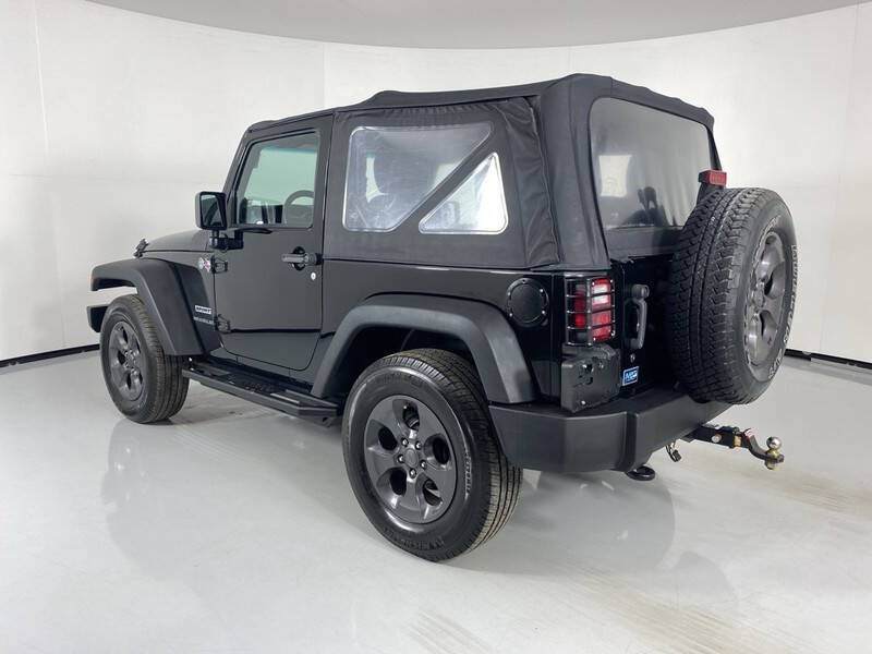 2014 Jeep Wrangler Sport