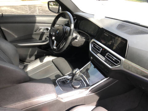 2021 BMW 3 Series 330i xDrive