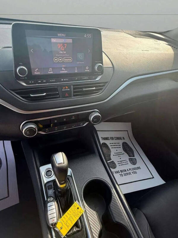 2020 Nissan Altima 2.5 S