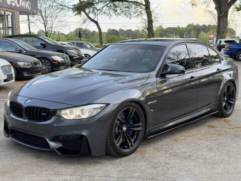 2015 BMW M3