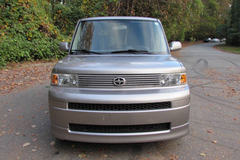 2005 Scion xB null photo 9