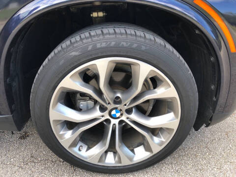 2017 BMW X5 sDrive35i