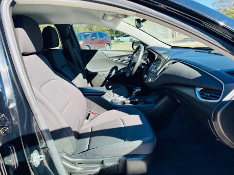 2024 Chevrolet Malibu LS