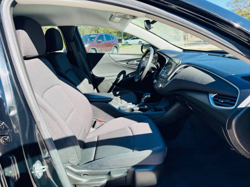 2024 Chevrolet Malibu LS