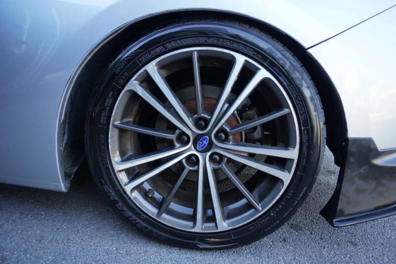 2015 Subaru BRZ Limited