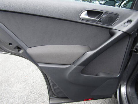 2014 Volkswagen Tiguan