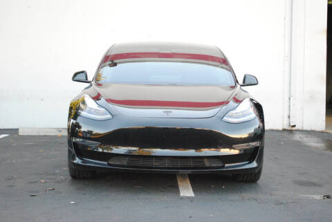 2019 Tesla Model 3 Performance