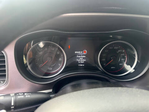 2021 Dodge Charger Scat Pack