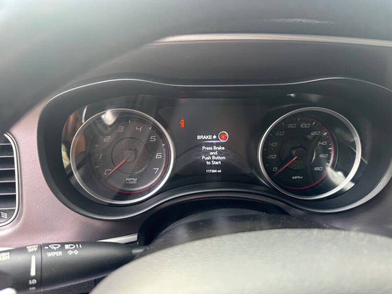 2021 Dodge Charger Scat Pack